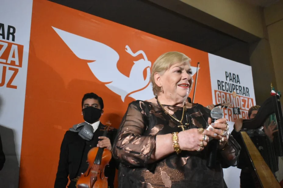 Paquita la del Bariio-Movimiento Ciudadano Veracruz.jpg