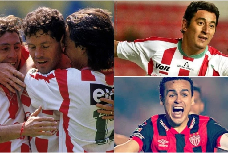 Necaxa_ El inesperado máximo goleador en la historia del club