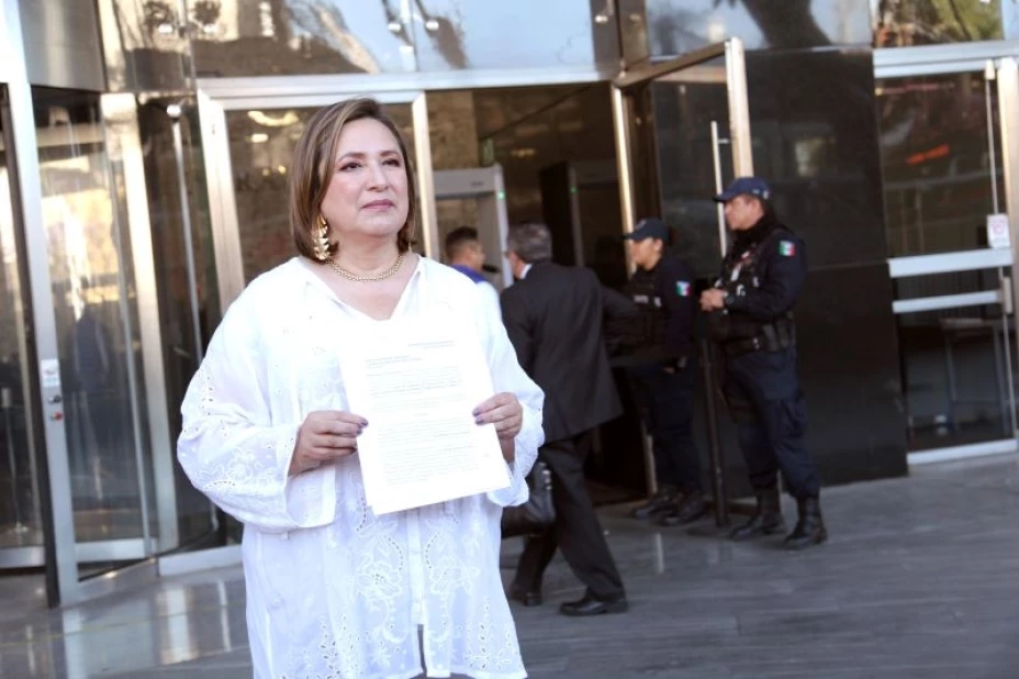 XOCHITL GÁLVEZ FGR CONADE