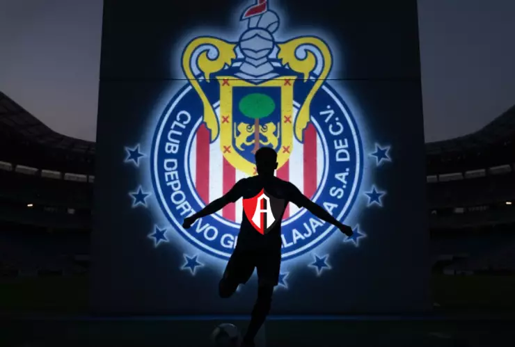 ¡Increíble! Chivas busca reforzar la zaga defensiva… con un canterano del Atlas