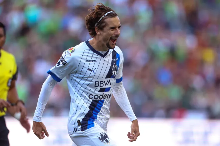 Jordi Cortizo, Rayados