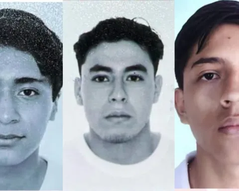 Fotos de Alerta Amber Veracruz.
