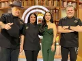 MasterChef Celebrity Generaciones es la nueva temporada que llegará próximamente a la pantalla de Azteca UNO y mientras llega, te mostramos las imágenes de las personalidades de esta entrega. | Foto: TV Azteca.