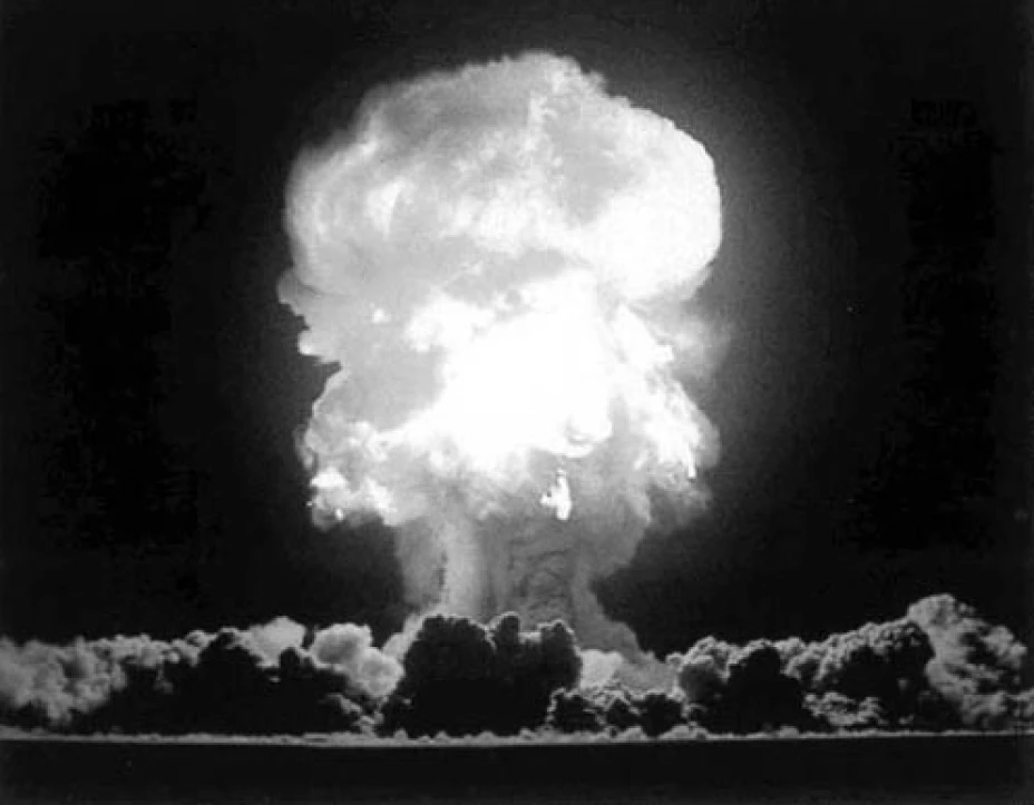 Incidente nuclear del que se salvo EU