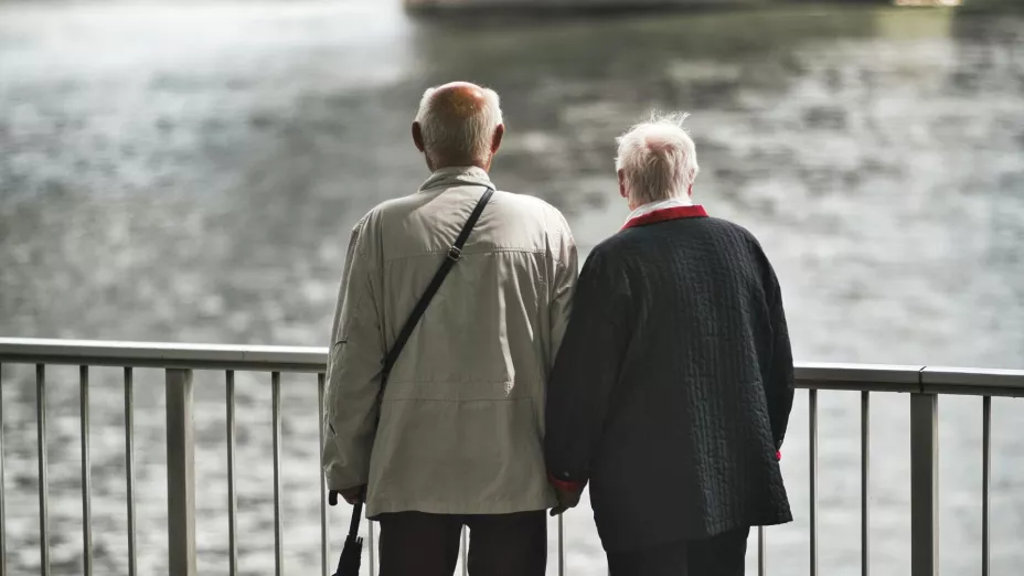 Estos pensionado van a recibir dinero los próximos 5 días