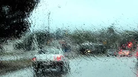 A esta HORA empezarán las lluvias hoy en Yucatán sábado 8 de junio de 2024