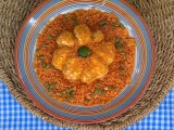 Dip de calabaza