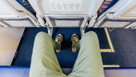 El cambio de una aerolínea que perjudica a los pasajeros