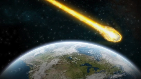Un asteroide potencialmente peligroso pasará por la Tierra