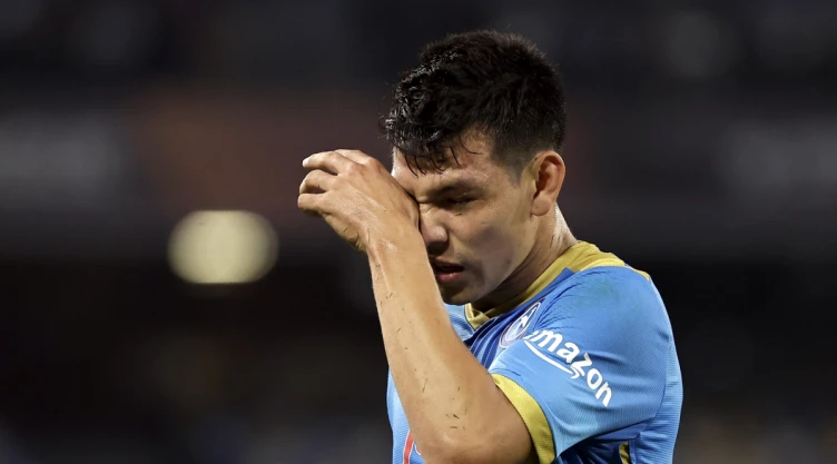 Chucky Lozano Napoli Serie A