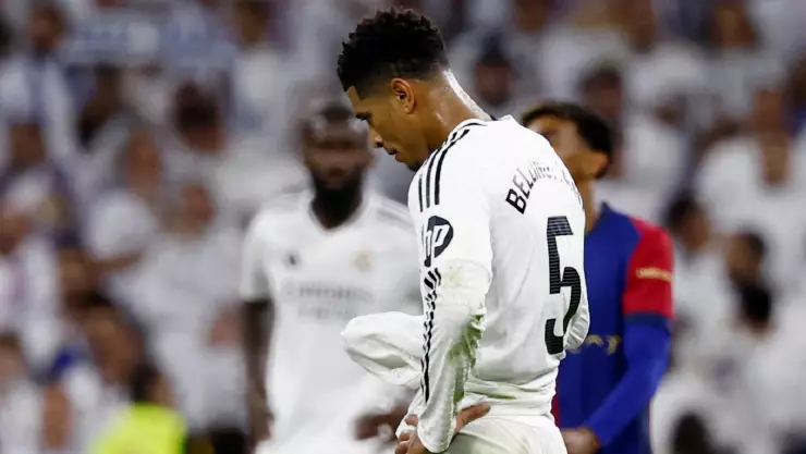 Bellingham Real Madrid