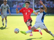 República de Corea vs El Salvador