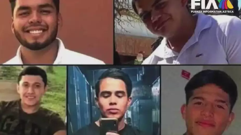 Jóvenes desaparecidos en Lagos de Moreno