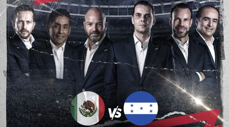 México vs. Honduras: ¿A qué hora ver la vuelta de los cuartos de final de la Nations League en el Estadio Azteca?