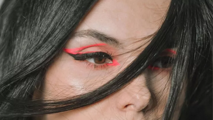 3 delineados perfectos para ojos grandes y marrones que resaltan tu mirada