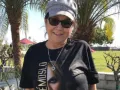 Doña Rosa Rivera recordando a su hija..jpg