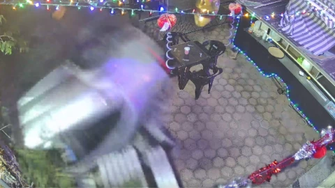 Accidente en restaurante en Acapulco