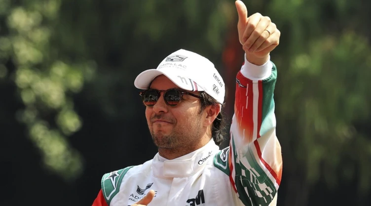 Checo Pérez: cuánto mide, cuántos años tiene, qué carro maneja, todo sobre el piloto de Cadillac
