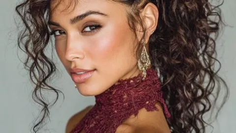 49 peinados sueltos que son elegantes y serán tendencia para el siguiente año; inicia el 2026 a la moda