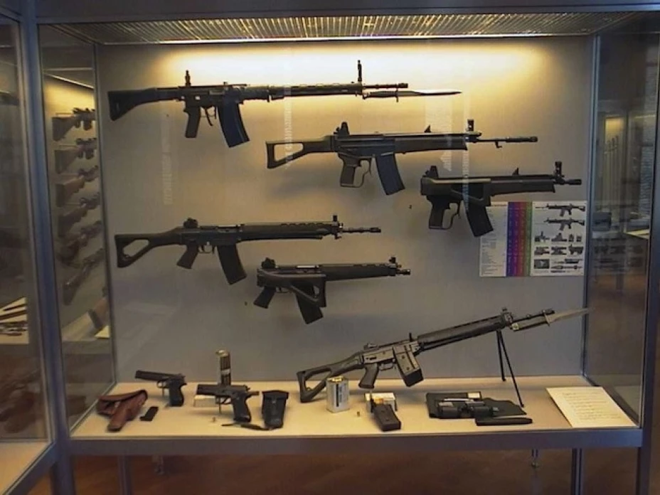 James Porter, vicepresidente de la NRA, afirmó que el conflicto acerca de la portación de armas es “una guerra cultural”