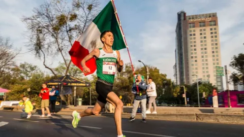 Maraton CDMX 2022