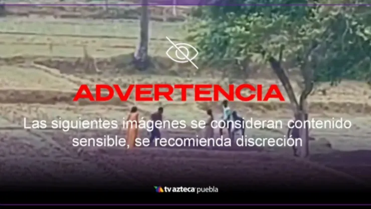 VIDEO: Captan disputa familiar por terrenos; hermano fue asesinado a golpes en India