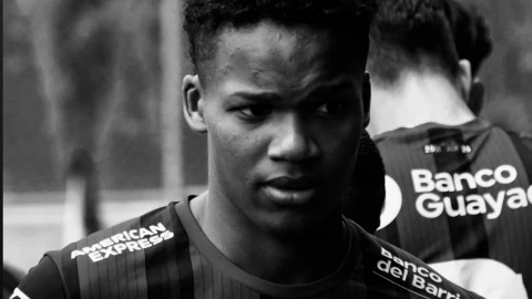El fútbol ecuatoriano de luto: asesinan a promesa del Independiente del Valle en Guayaquil