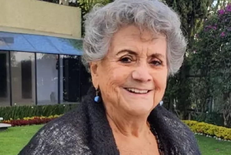 Muere la actriz Queta Lavat a los 95 años