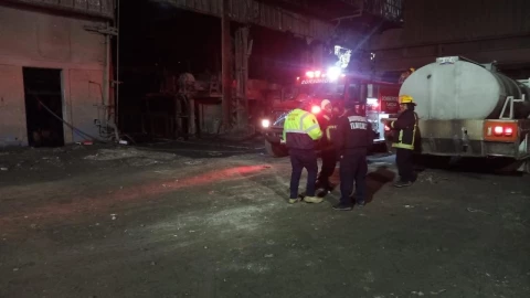 Explosión en planta de Aceros Simec en Tlaxcala deja 12 muertos; esta es la lista de fallecidos