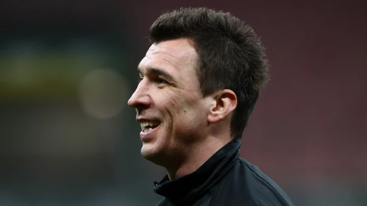 Mario Mandzukic