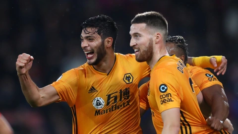 Wolves