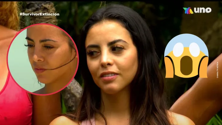 Jacky toma drástica decisión en Survivor México. ¿Qué pasó?