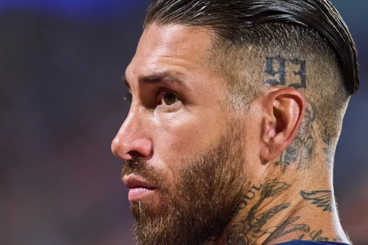 rayados sergio ramos gol cruz azul