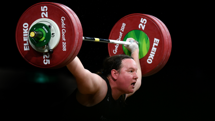 Laurel Hubbard antecedentes