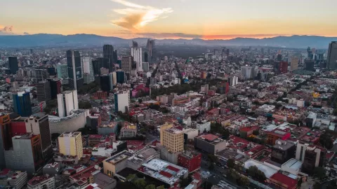 ¿En qué zona de CDMX se sufren más los sismos?