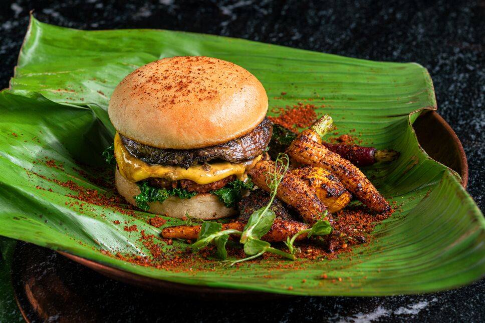 hamburguesa tierra mia sonora grill