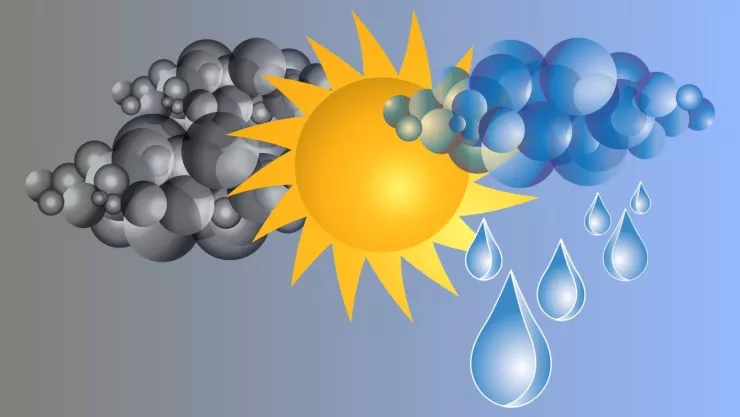 Pronóstico del clima en Guerrero