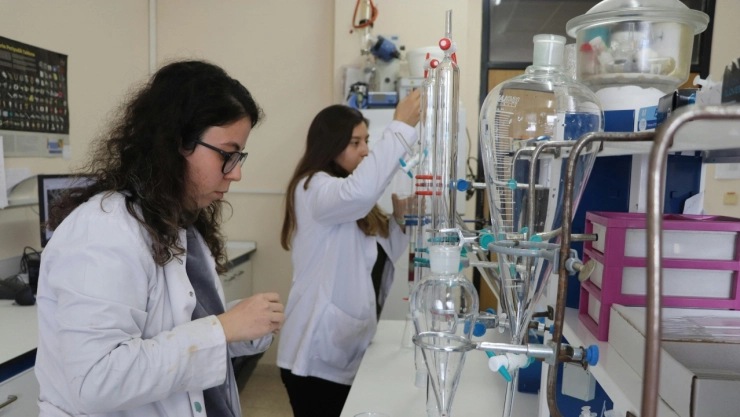 Laboratorio escolar