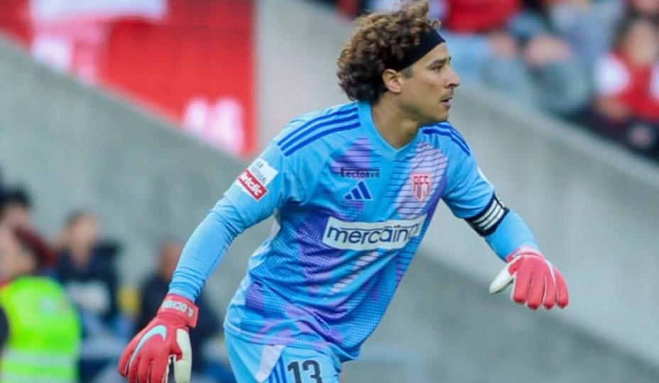 Guillermo Ochoa