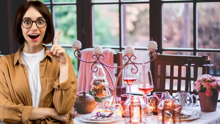 Los 3 manteles más top de esta Navidad: si no están en tu mesa, estás fuera del trend.