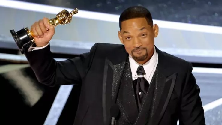 Netflix y Sony paran nuevas producciones de Will Smith tras los Premios Oscar