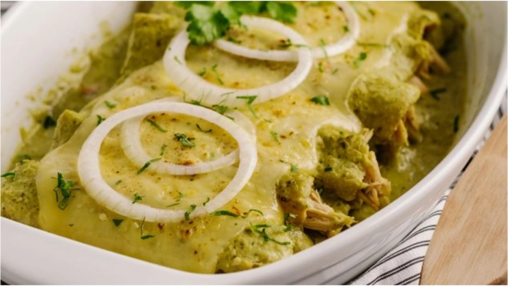 ¿Fue en Aguascalientes_ Este es el lugar de México que creó las enchiladas suizas