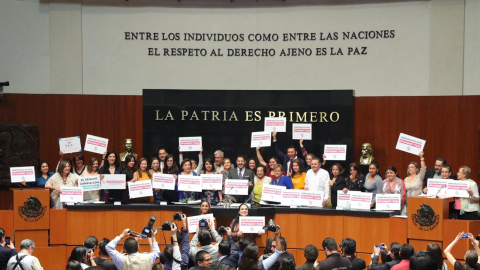 ¿Cuáles son los derechos de las mujeres en la actualidad en México?