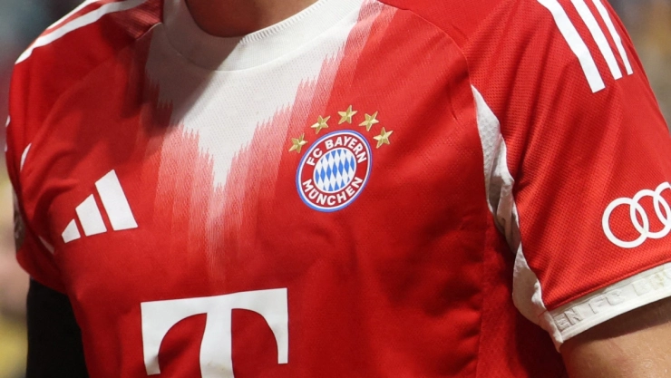 Camiseta Bayern Munich