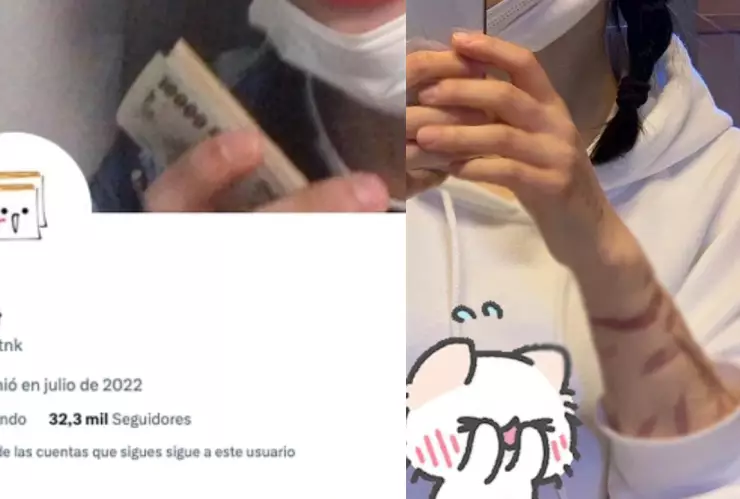 ¿Quién es Pankotnk Bajan los videos de ‘la caníbal de Twitter’