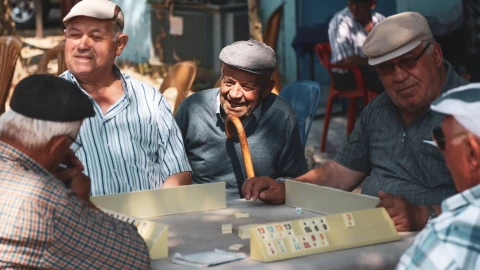 esperanza de vida humanos