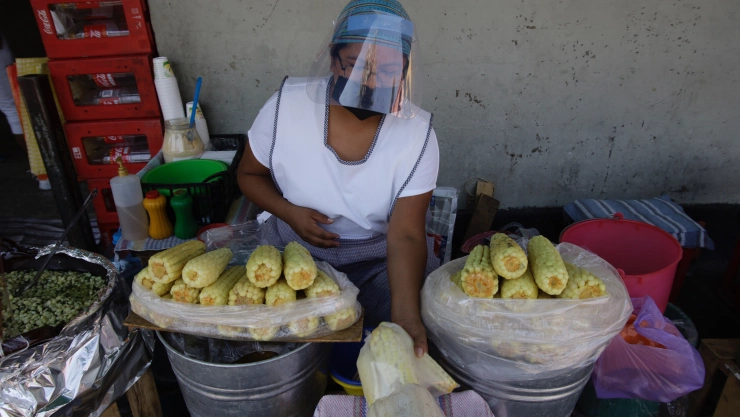 Anuncios de Riesgo en Xochimilco