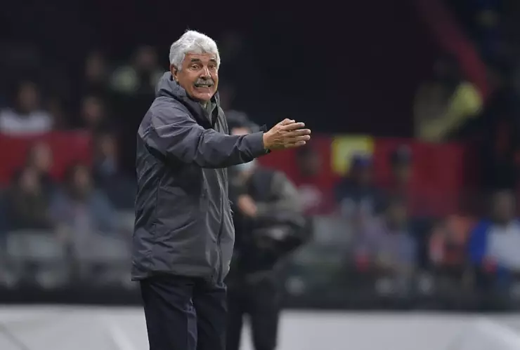 Ricardo Tuca Ferretti es nuevo entrenador del Cruz Azul