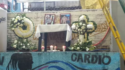 La Jefa de Las Barras Praderas 