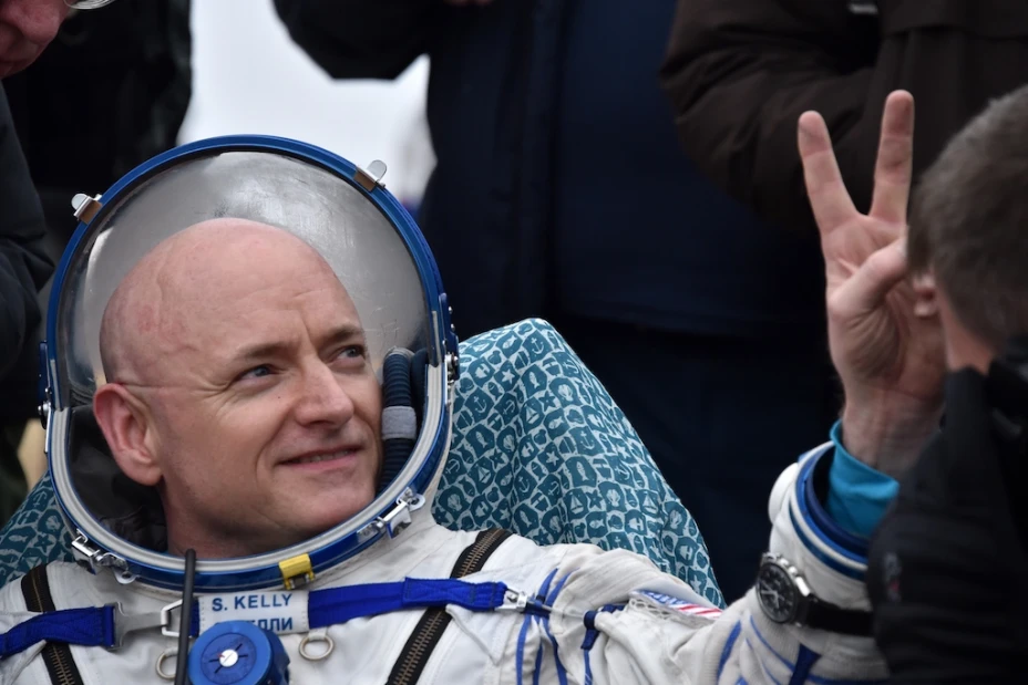 Scott Kelly